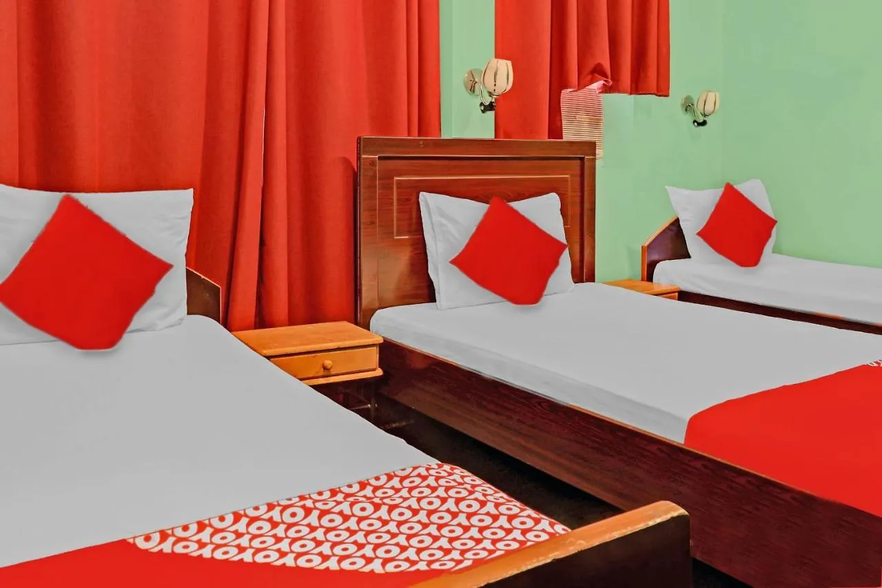 Oyo 795 Al Karawan Hotel Dubái Emiratos Árabes Unidos