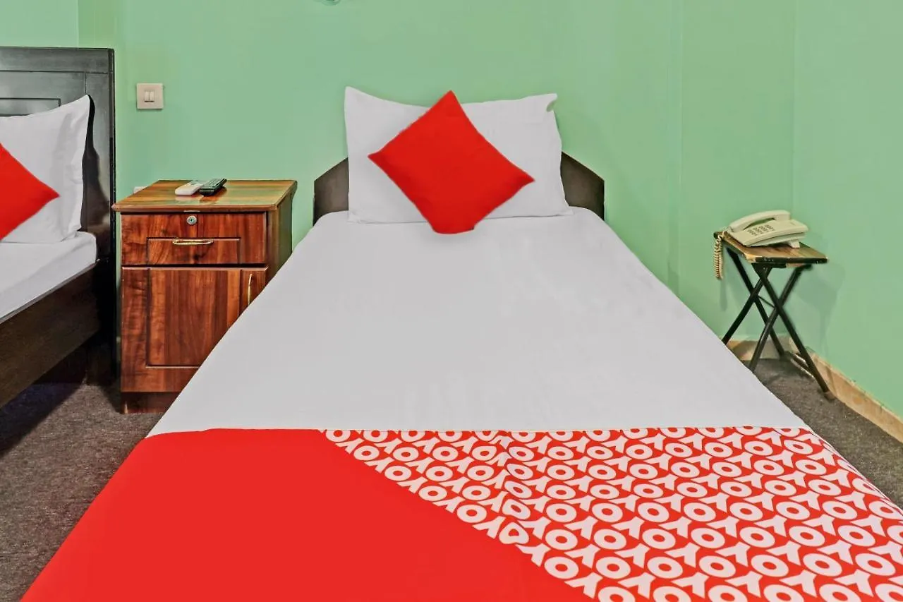 Oyo 795 Al Karawan Hotel Dubái