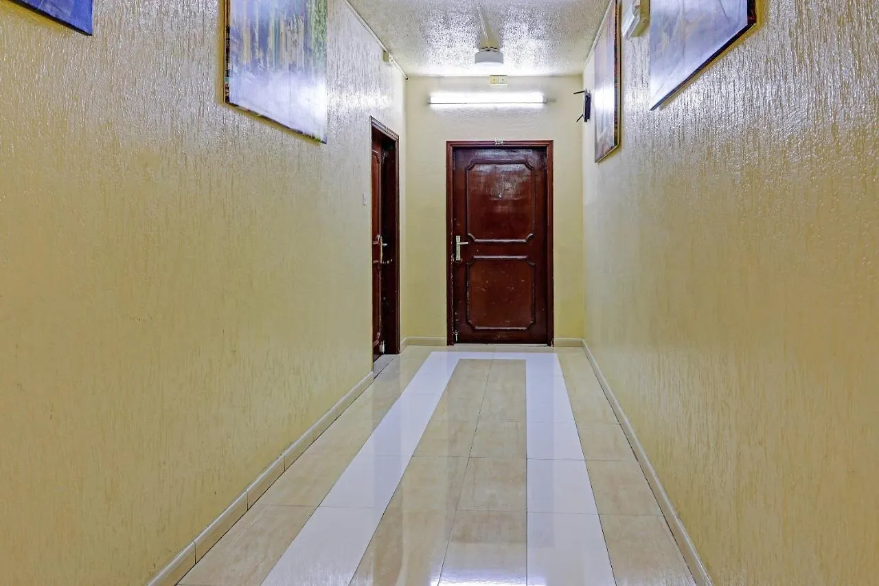 Oyo 795 Al Karawan Hotel Dubái 3*,