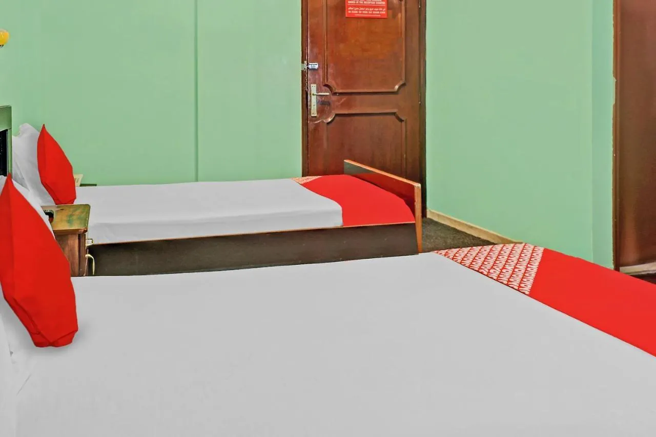 Oyo 795 Al Karawan Hotel Dubái