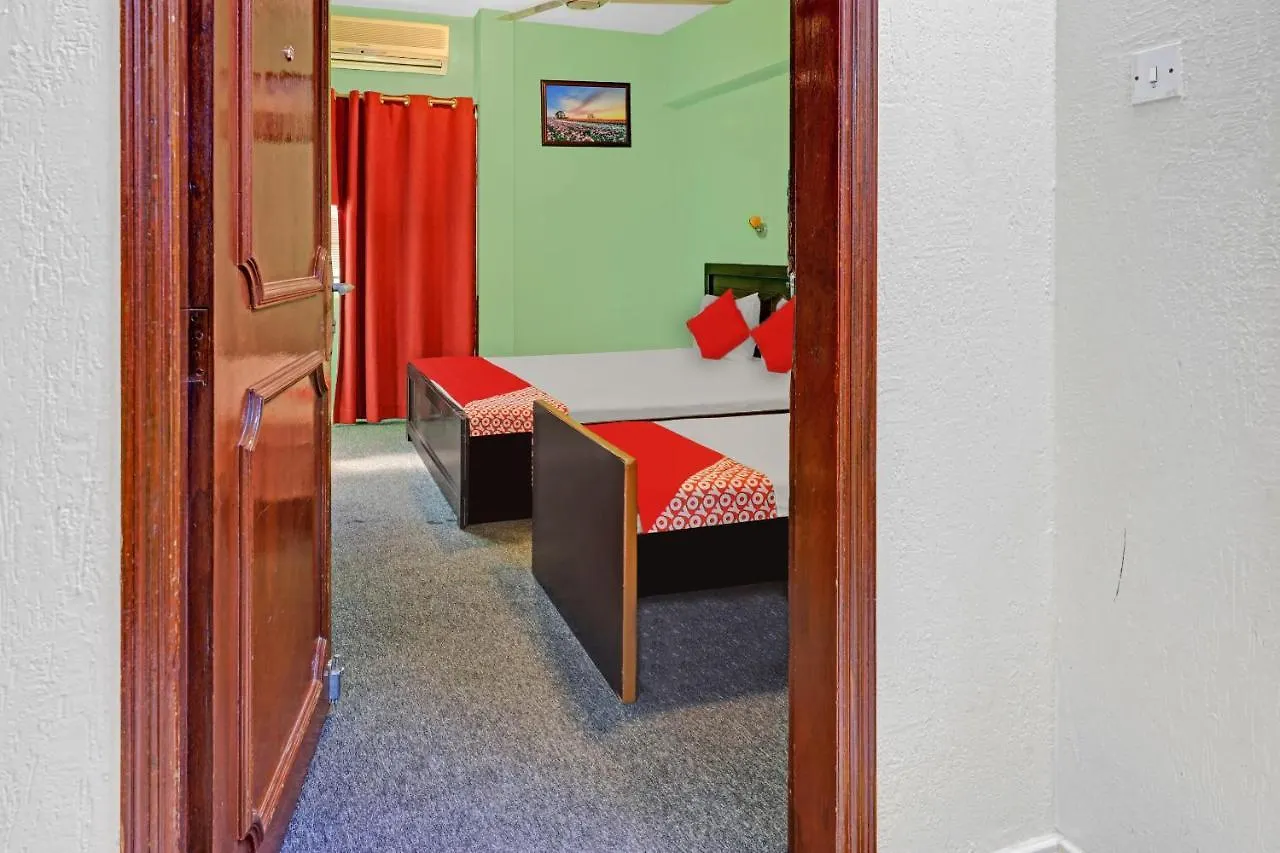 Oyo 795 Al Karawan Hotel Dubái 3*,