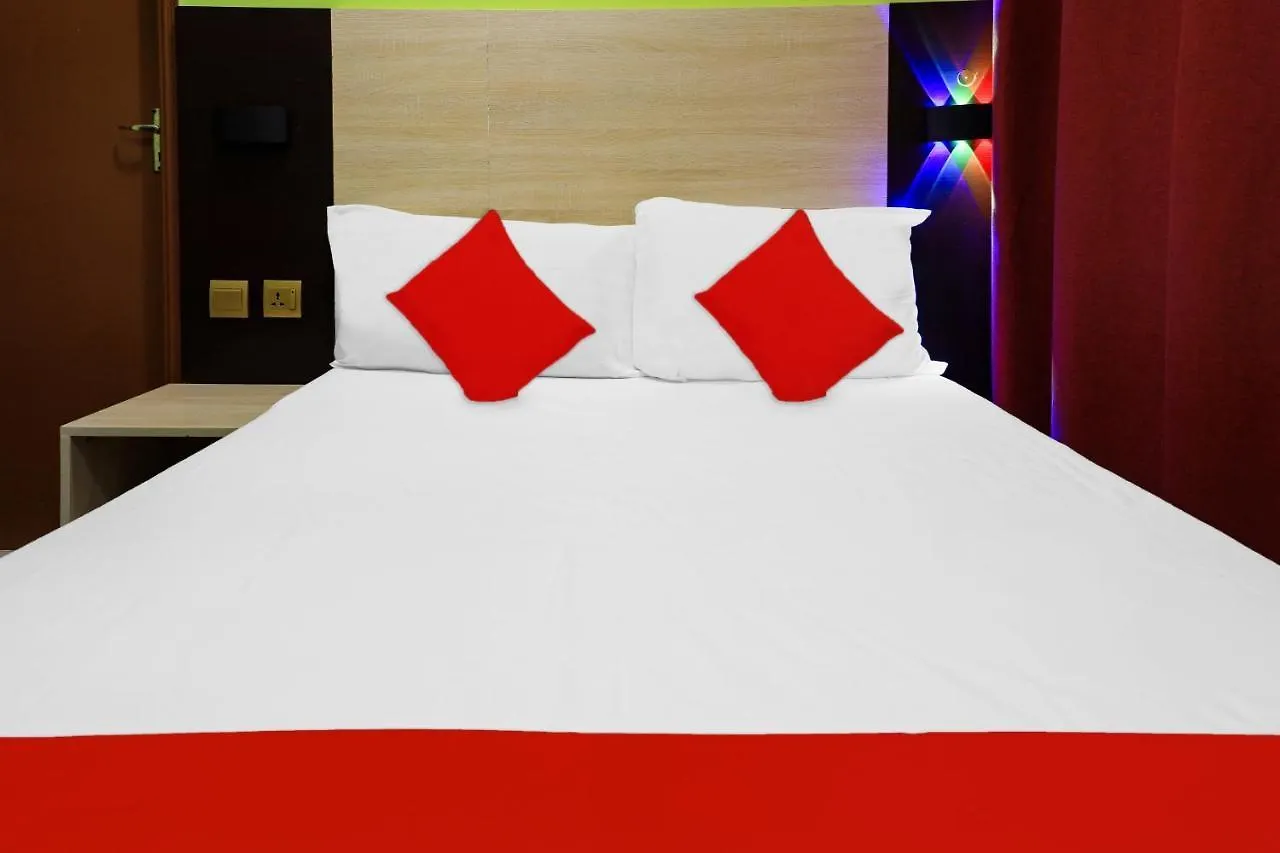 Oyo 795 Al Karawan Hotel Dubái