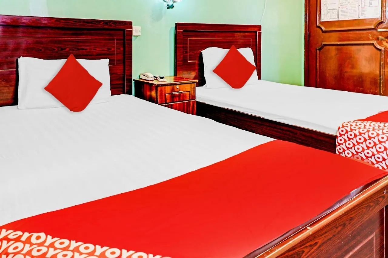 Oyo 795 Al Karawan Hotel Dubái