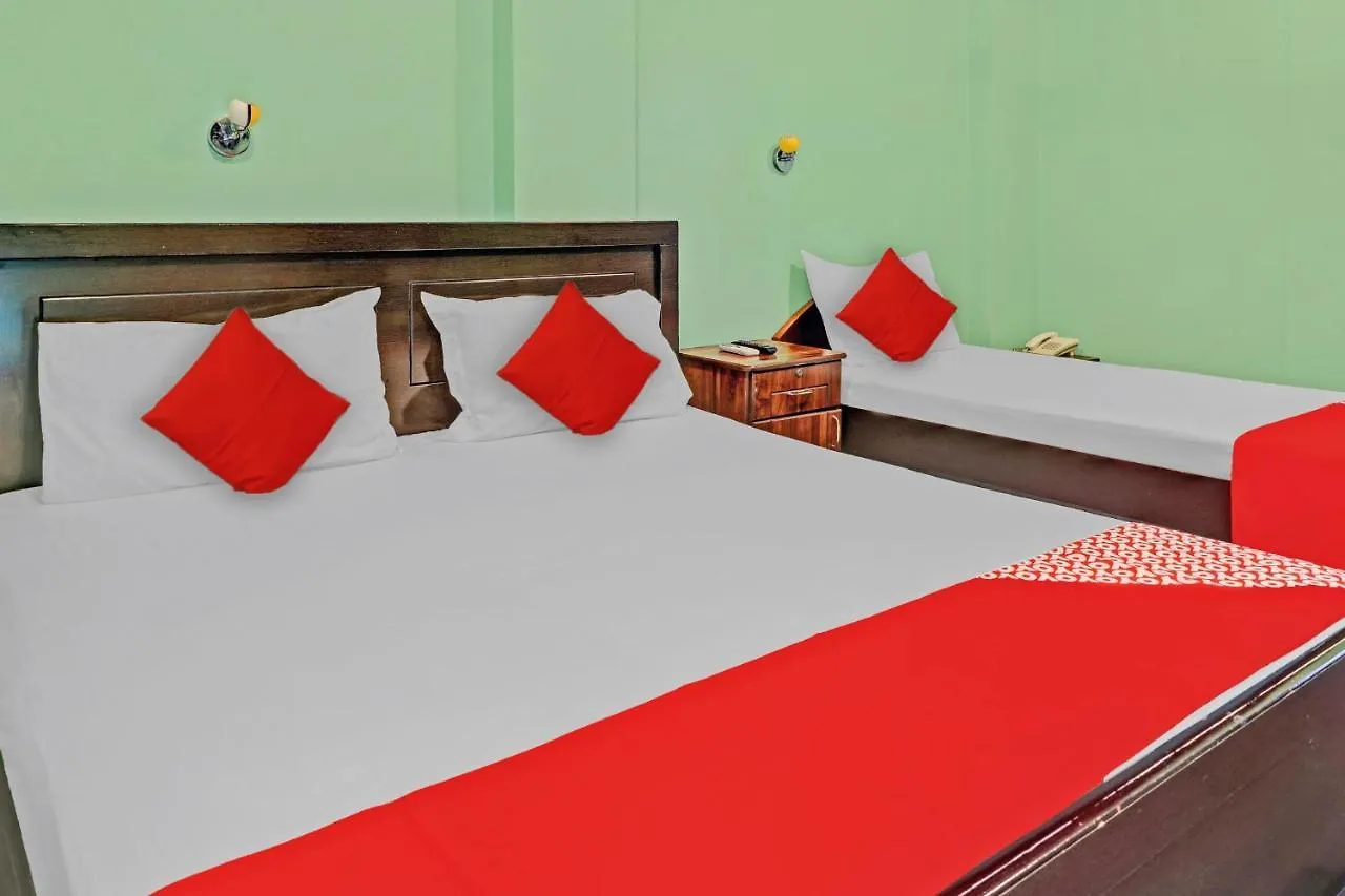 Oyo 795 Al Karawan Hotel Dubái