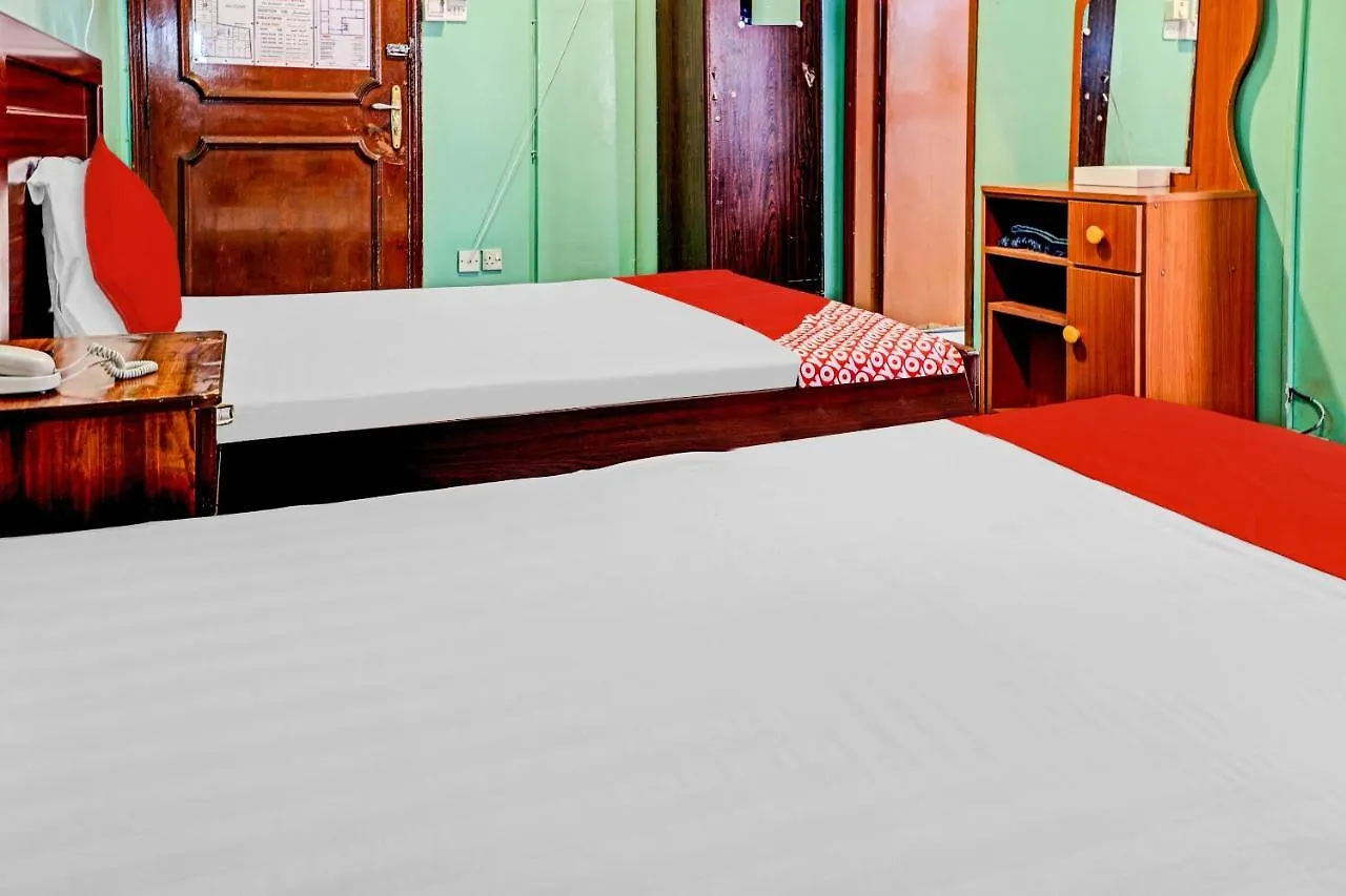 Oyo 795 Al Karawan Hotel Dubái Emiratos Árabes Unidos