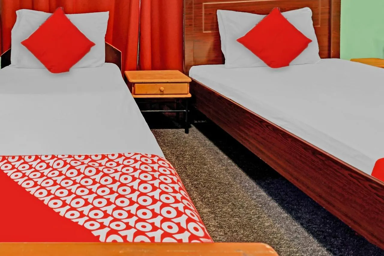 Oyo 795 Al Karawan Hotel Dubai
